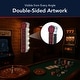 preview thumbnail 6 of 12, Get Lucky Casino Vintage LED Marquee Off the Wall Sign