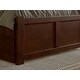 preview thumbnail 147 of 152, Nantucket Platform Bed with Footboard and Storage Drawers