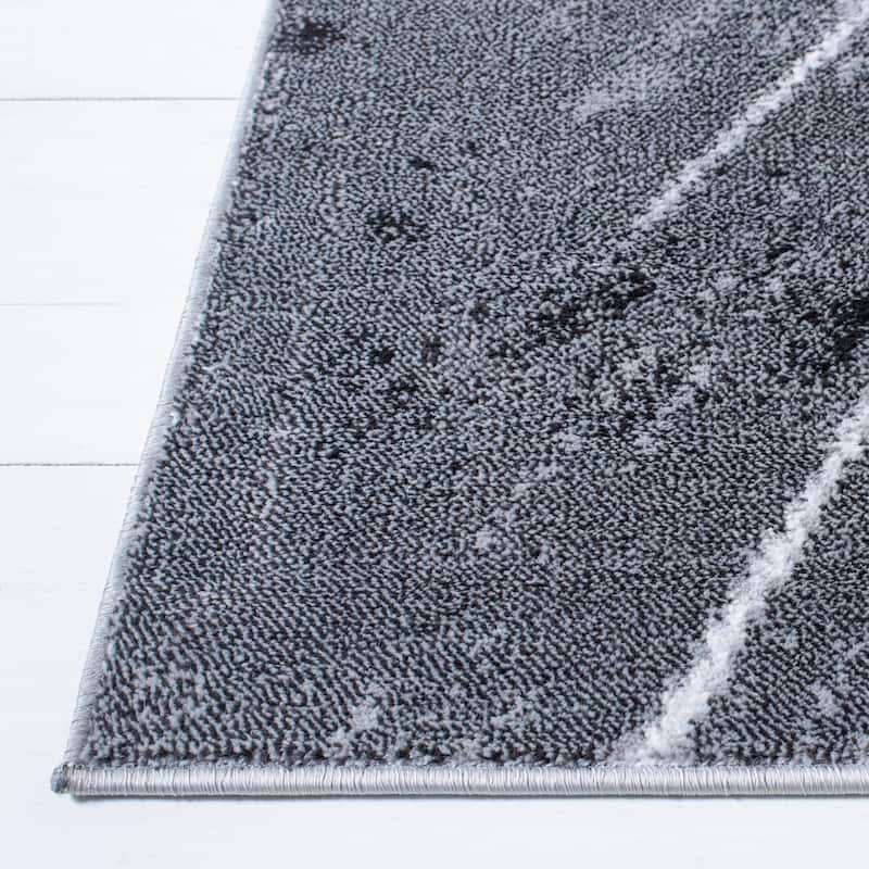 SAFAVIEH Lagoon Sharen Modern Abstract Rug