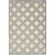 preview thumbnail 10 of 14, Nourison Graphic Illusions Contemporary Geometric Diamond Area Rug