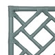 preview thumbnail 45 of 67, Natural Rattan Handmade Chippendale Cushioned Bar Stool by East at Main
