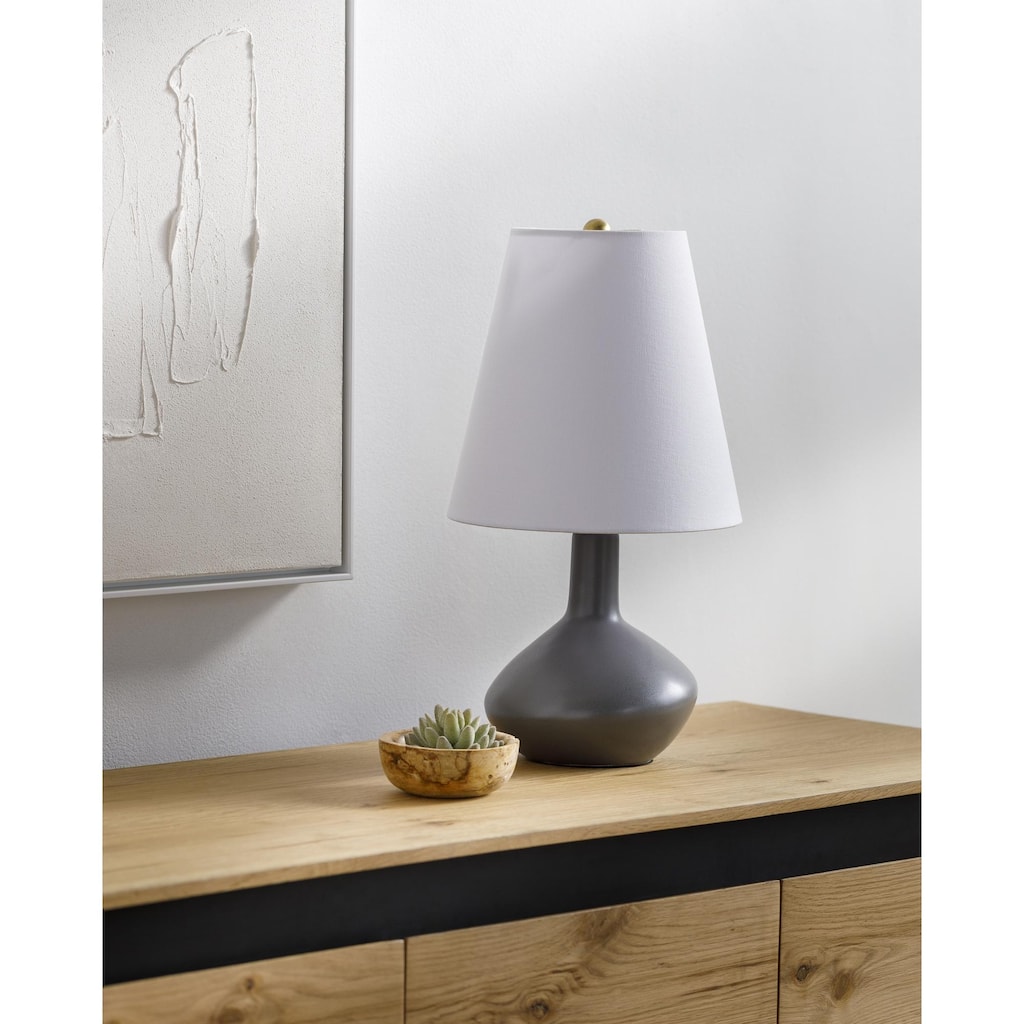 Livabliss Magico Modern & Contemporary Accent Table Lamp