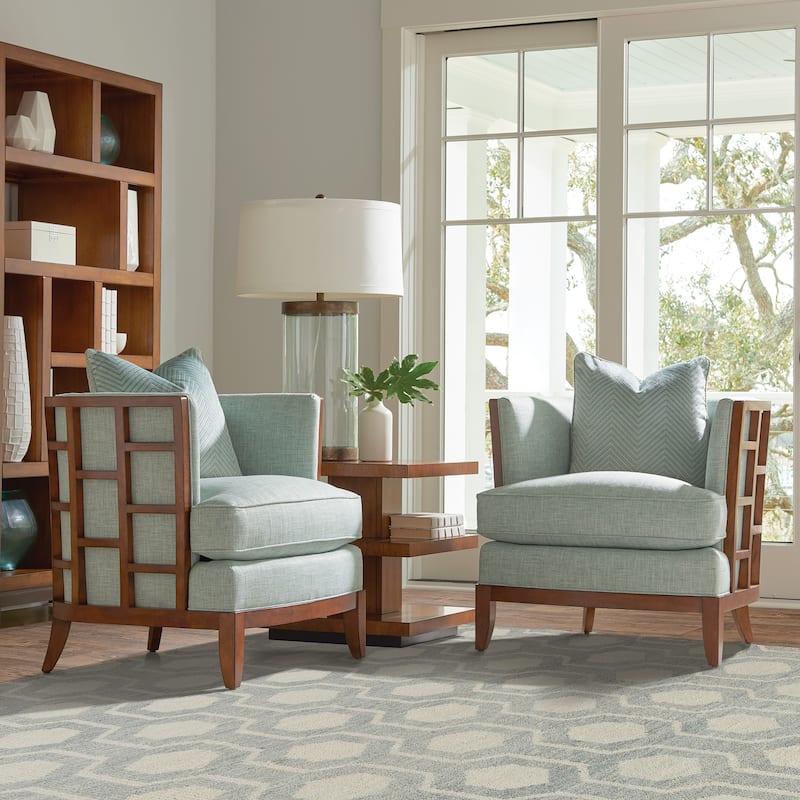 Vista Home Handmade Wool Geometric Odgee Trellis Area Rug