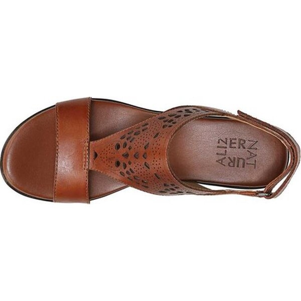 naturalizer veda wedge sandal