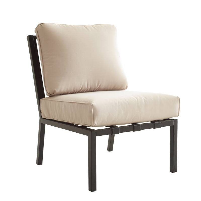 Patio Festival X-Back 7-Piece Outdoor Conversation Set