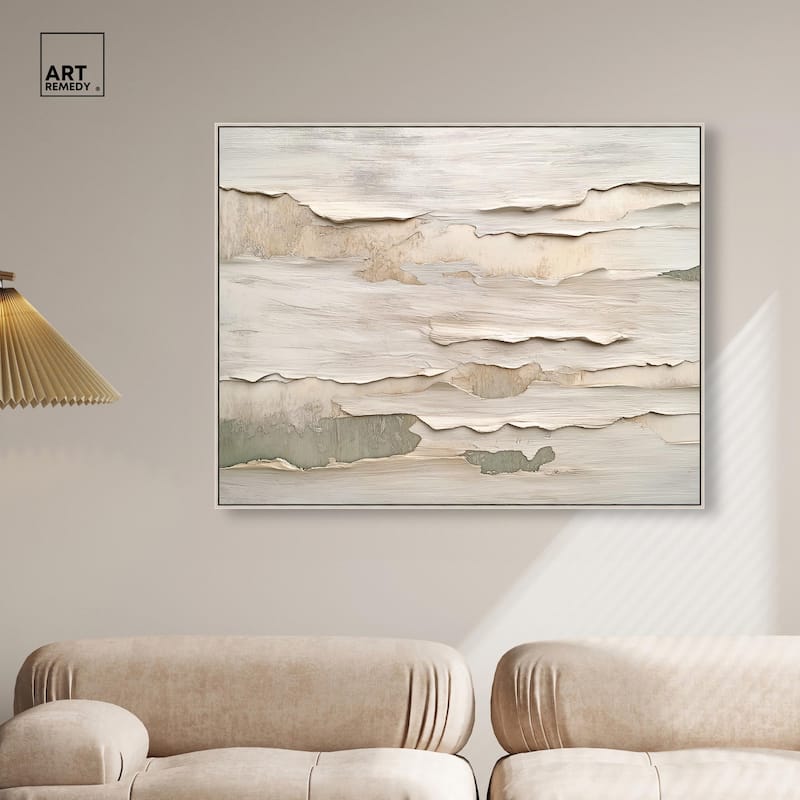 Art of Decay Canvas by Art Remedy