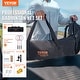 preview thumbnail 3 of 12, VEVOR Badminton Net Set, Outdoor Backyard Beach Park Badminton Net, Portable Badminton Equipment Set, Adults Kids Badminton Net