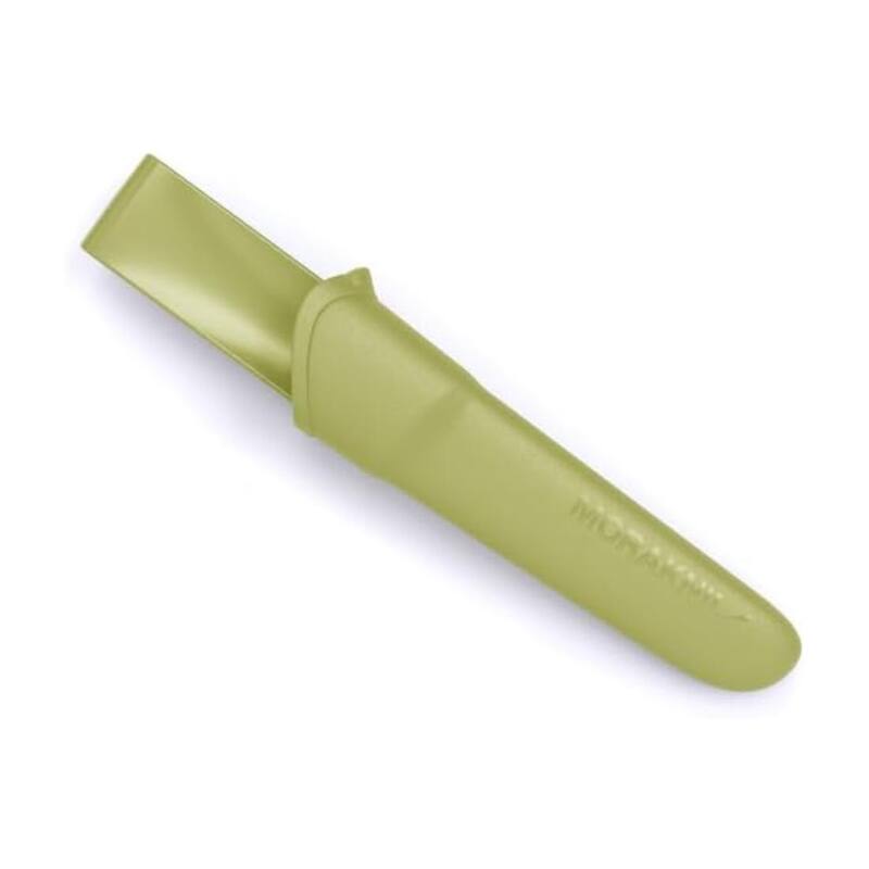 Morakniv Companion Spark ‎Fixed Blade Knife with Fire Starter - Green