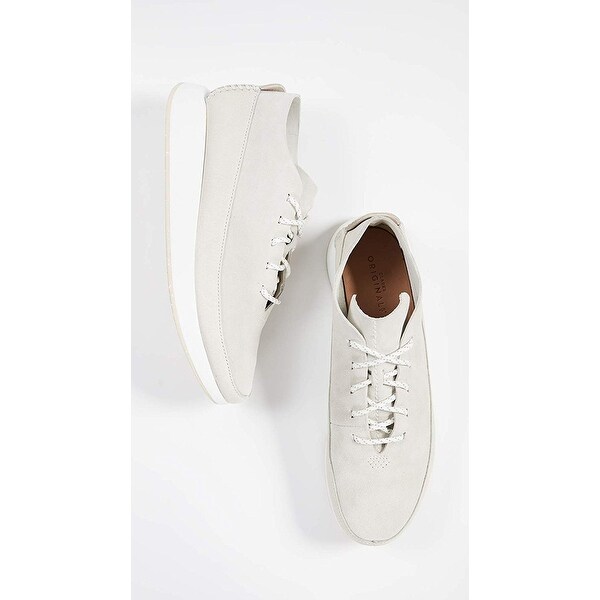 clarks kiowa off white