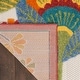 preview thumbnail 61 of 71, Nourison Aloha Scandinavian Floral Indoor/Outdoor Area Rug