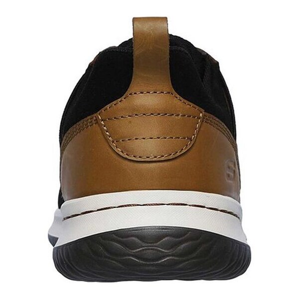 Delson Brant Sneaker Brown/Black 