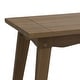 preview thumbnail 7 of 130, Outdoor Teak Patio Furniture 2 Club Chairs Loveseat Table