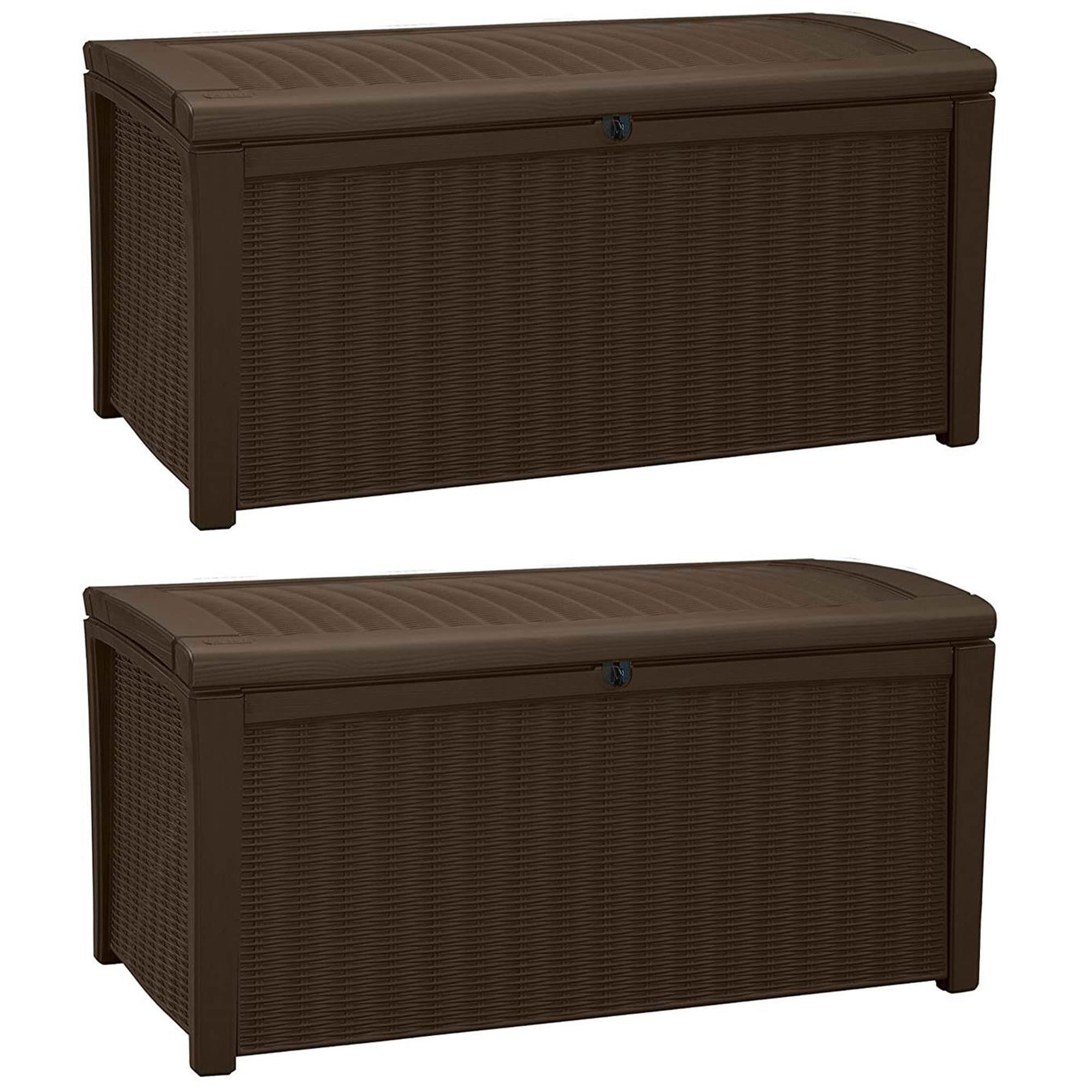 Keter bench storage box sales
