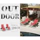 Homall Patio Zero Gravity Chair Lawn Lounge Chair with Pillow Set of 2