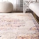 preview thumbnail 48 of 51, nuLOOM Vintage Persian Medallion Faded Area Rug