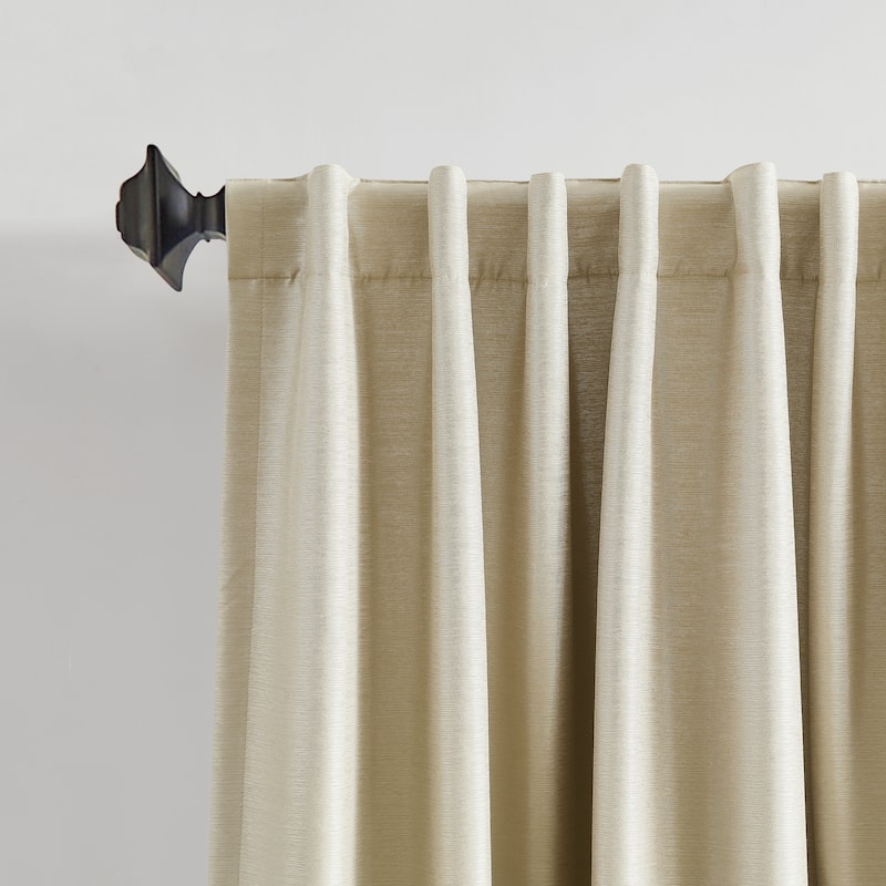 Martha Stewart Spellbound Blackout Curtain Panel Pair