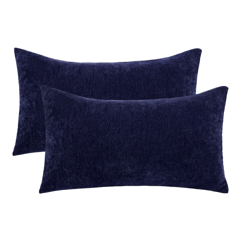 Velvet Pillow Cover (Set of 2)