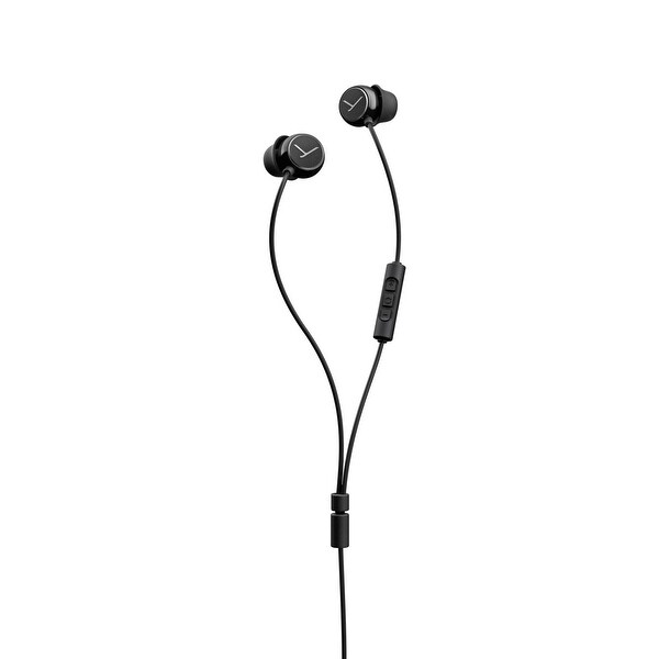 beyerdynamic Soul BYRD Wired Premium in-Ear Headphones in Black. Opens flyout.