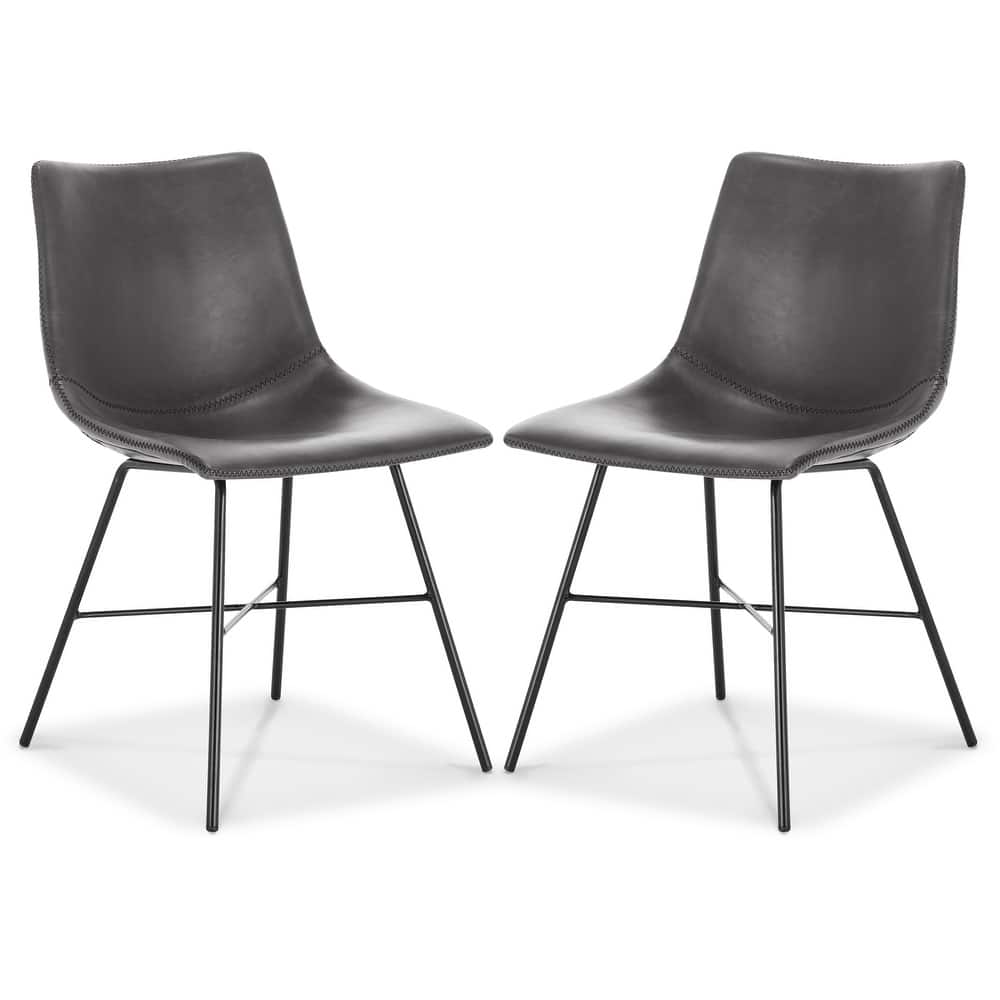 Poly & Bark Paxton Dining Chair (Set of 2)