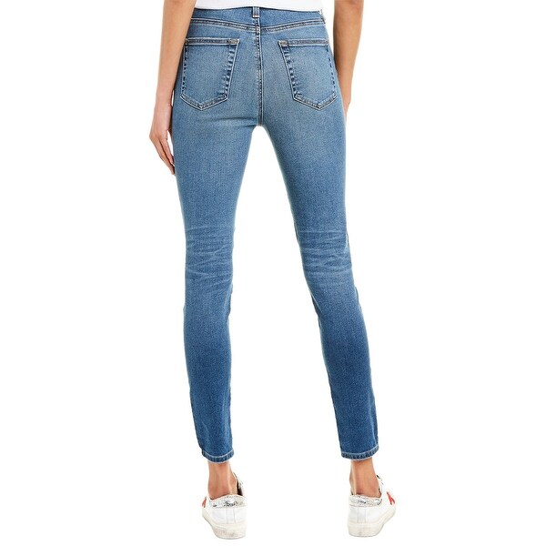ag mila high rise skinny jeans