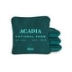 preview thumbnail 11 of 9, Acadia National Park Dual Sided Pro Cornhole Bags (Set of 4)