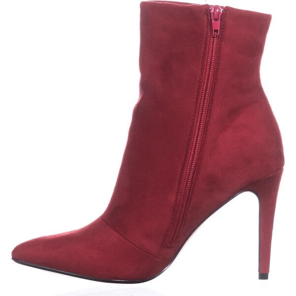 chinese laundry red boots