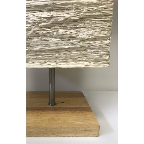 Adesso 58 inch Dune Floor Lamp On Sale Bed Bath Beyond 26456282