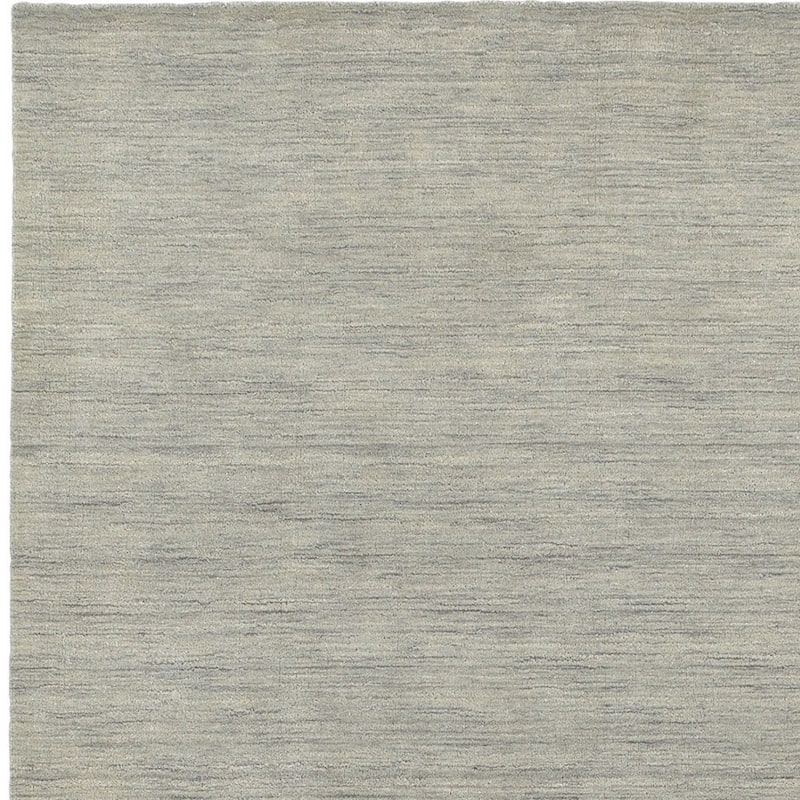 HomeRoots Solid Color Modern Rectangle Area Rug - 108.27 in. x 71.65 in. x 0.59 in.