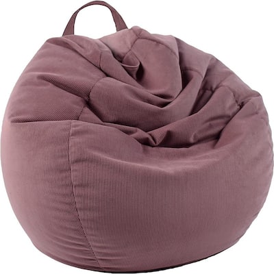 Bean Bag Chair Cover (L For Adults No Filler )