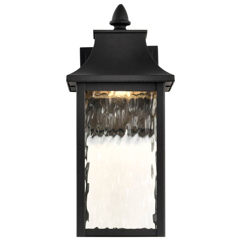 Austen Outdoor Small Wall Fixture LED SMART Starfish RGBTW