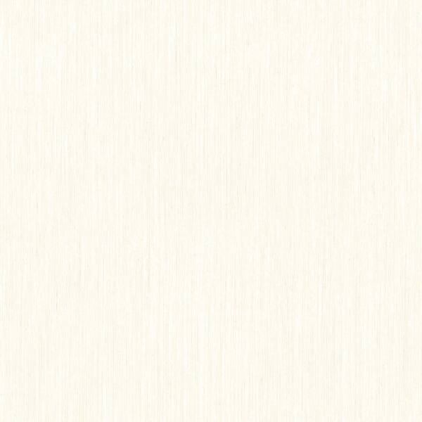 slide 2 of 11, Galerie Wallcoverings Ornamenta Collection Stripe Texture Matte Finish Vinyl on Non-woven Wallpaper Roll 33-feet long x 21-inches wide - White