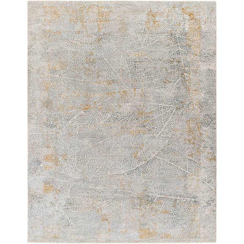 Livabliss Transitional Dresden Abstract Area Rug