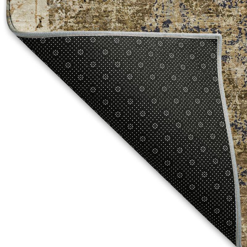 Premium Washable Super Soft Abstract Glam Mayfield Rug