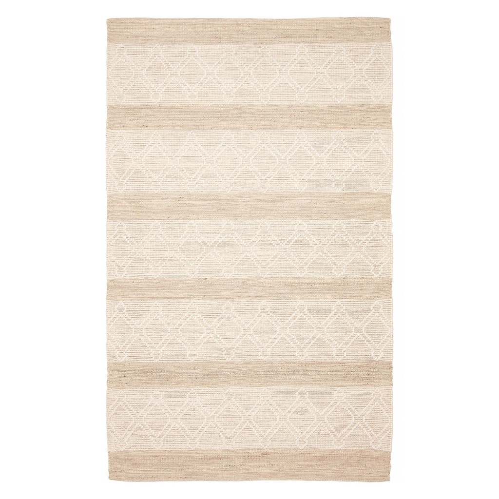 Sienna Ivory Rug 5'2" x 8'5" - 5'2 x 8'5