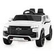 preview thumbnail 8 of 7, 12V Ride On Truck Licensed Chevrolet Tahoe w/ Remote Control White