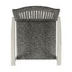 preview thumbnail 33 of 37, Hampton Outdoor Wood/Wicker Club Chair (Set of 2) by Christopher Knight Home