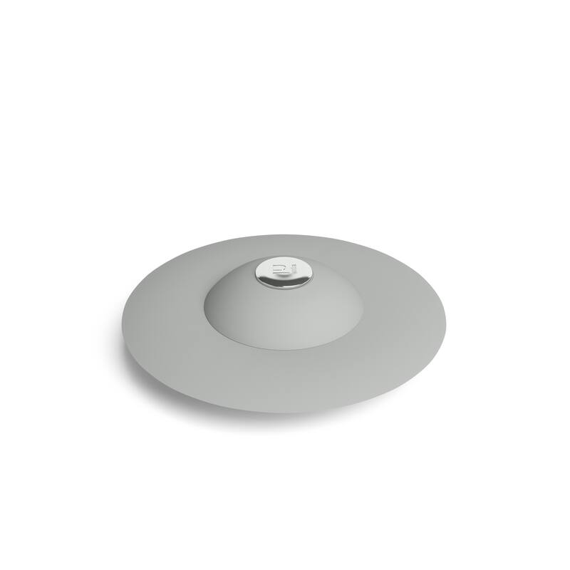 Umbra Flex Drain Stop & Hair Catcher - Grey