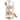 54in Cat Tree Tower Multi-Level Playhouse with Condos and Scratching Posts