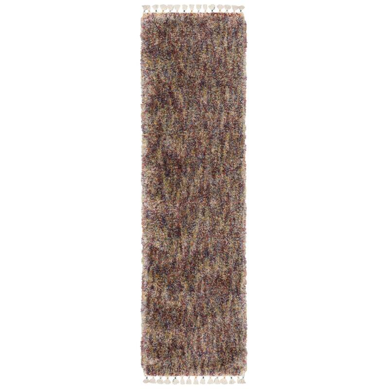 HomeRootsAbstract Modern Runner Area Rug