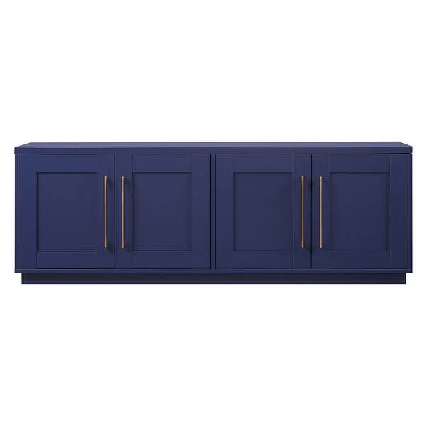 Tillman Rectangular TV Stand for TV's up to 75"