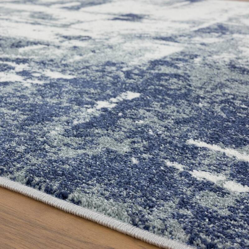 Luxe Weavers Abstract Modern Pattern Area Rug