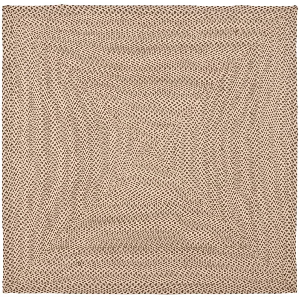 SAFAVIEH Handmade Braided Bellina Country Cotton Rug