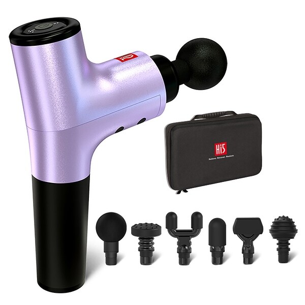 Hi5 nova vibration massage device clearance