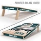 preview thumbnail 3 of 5, Philadelphia Eagles NFL 2x4 Cornhole Board Set