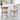 Linon Lochside Brown & Grey Wooden Upholestered Dining Chair Set of 2