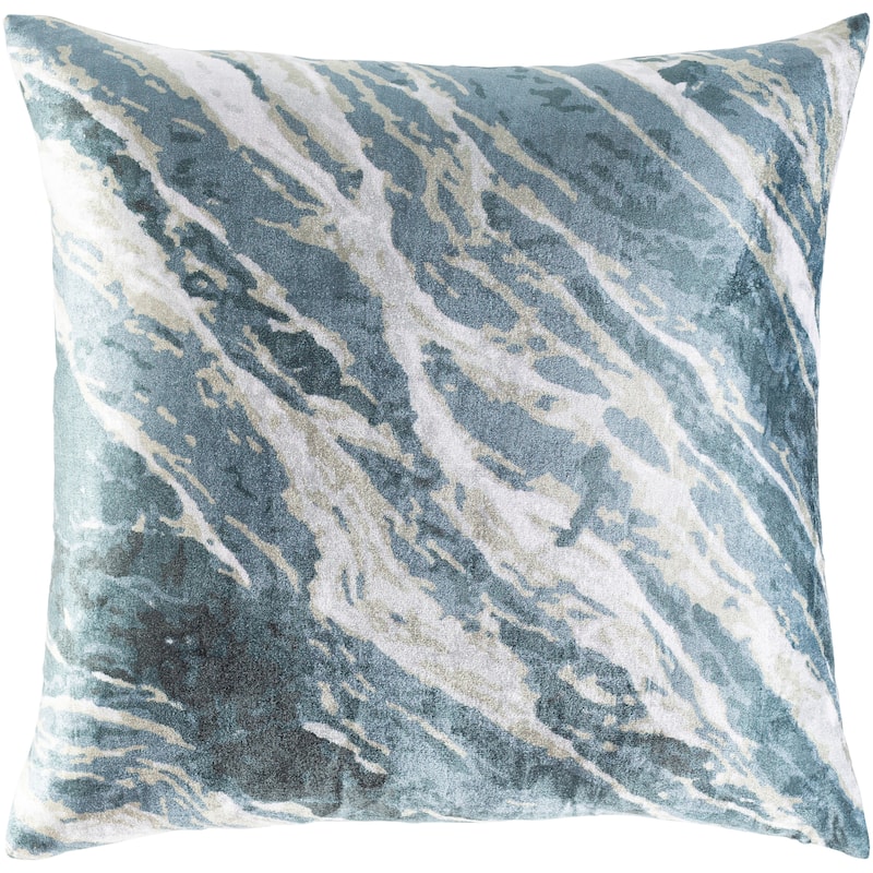 Artistic Weavers Gapland Modern Flow Soft Polyester Throw Pillow