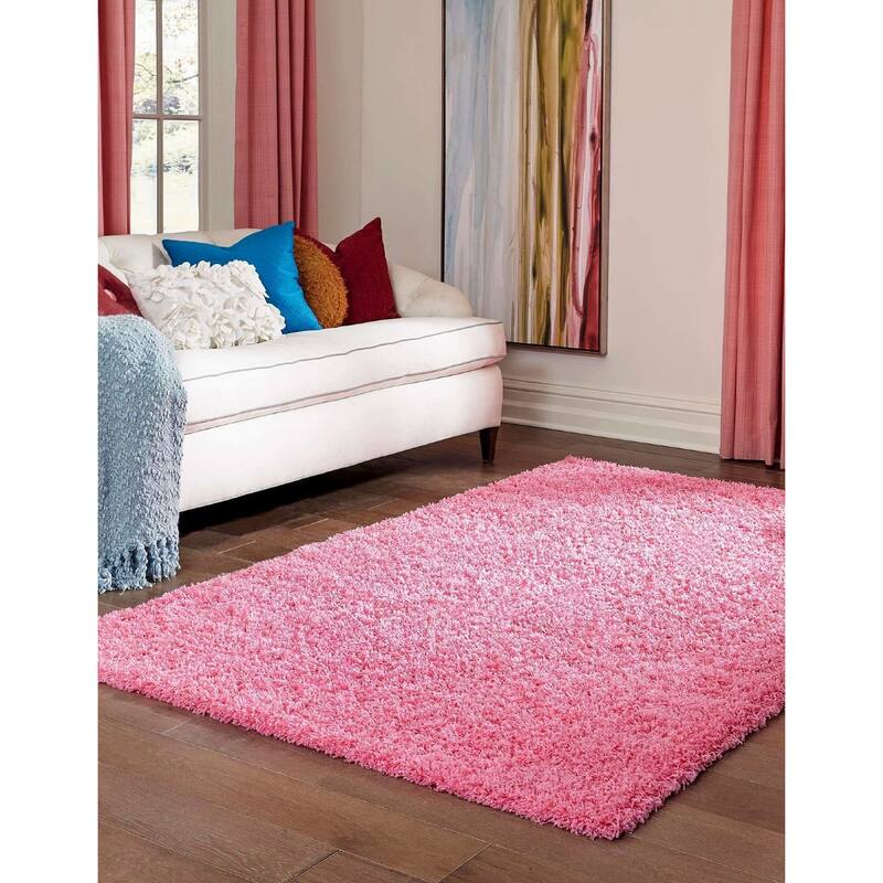 Shag Laurian Collection Area Rug