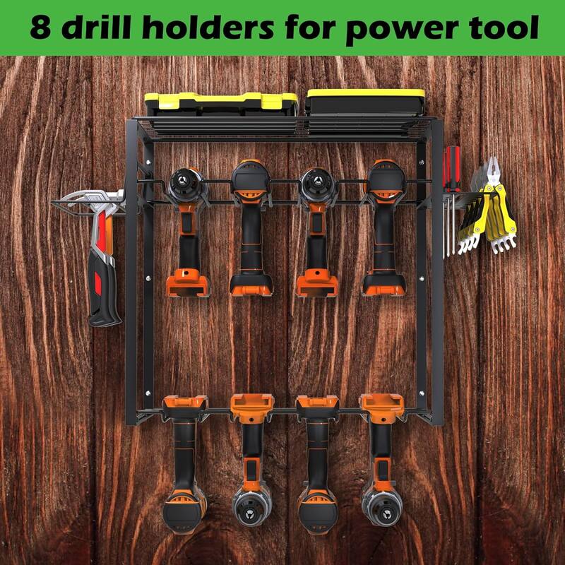 3 Tier Power Tool Organizer