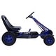 preview thumbnail 2 of 6, Costway 4 Wheels Kids Ride On Pedal Powered Bike Go Kart Racer Car