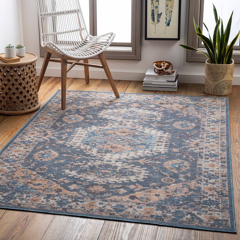 Artistic Weavers Jonette Indoor/ Outdoor Persian Area Rug